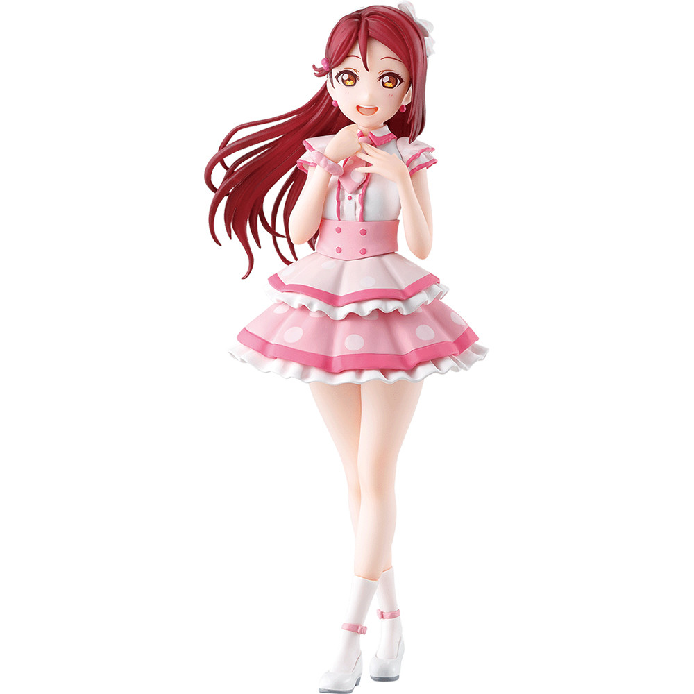 Love Live! Sunshine!! - Sakurauchi Riko - Ichiban Kuji - Ichiban Kuji Love Live! Sunshine!! 5th Anniversary (B Prize) - Omoiyo Hitotsu ni Nare (Bandai Spirits) photo 5