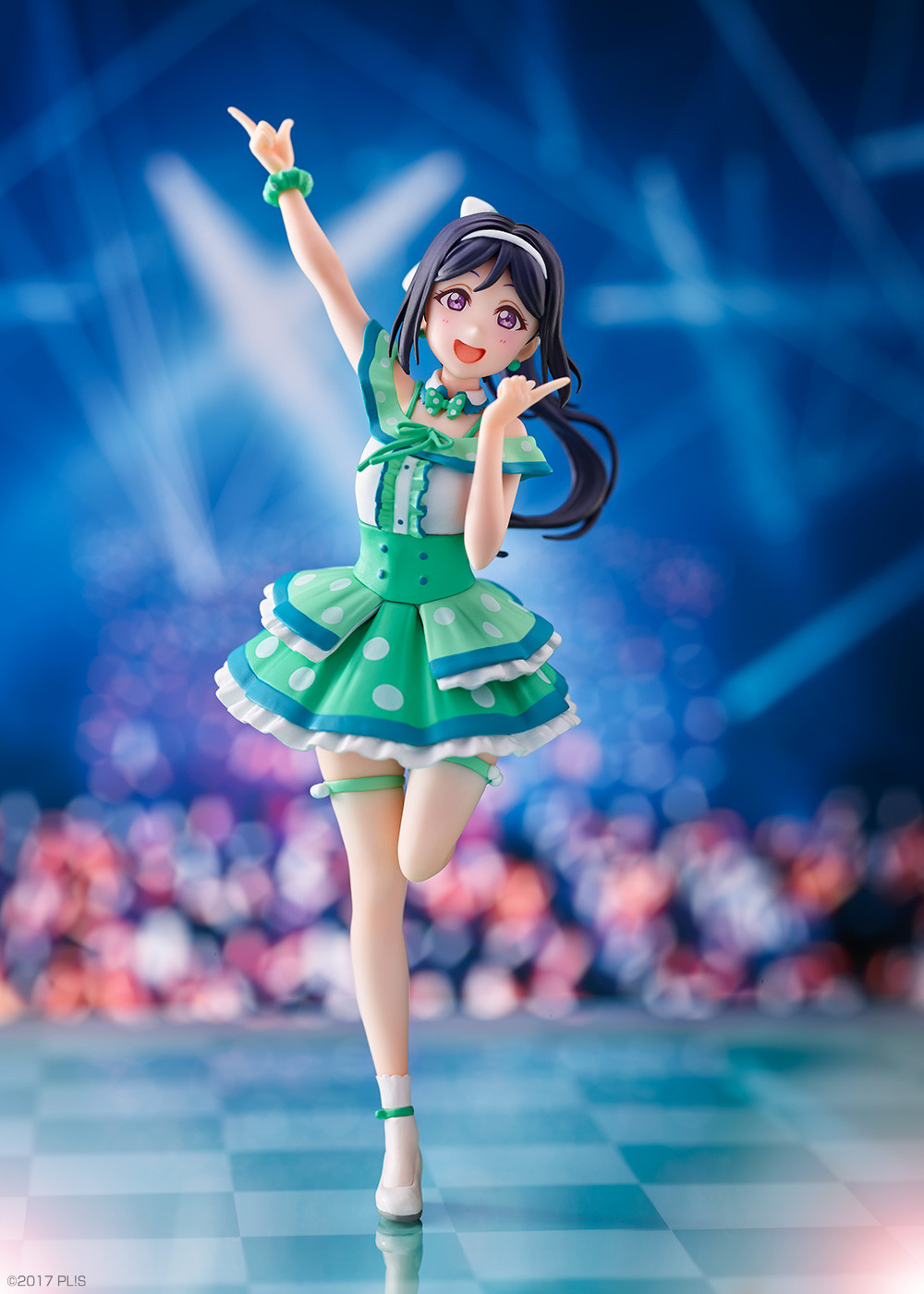 Love Live! Sunshine!! - Matsuura Kanan - Ichiban Kuji - Ichiban Kuji Love Live! Sunshine!! 5th Anniversary  (C Prize) - Omoiyo Hitotsu ni Nare (Bandai Spirits) photo 3