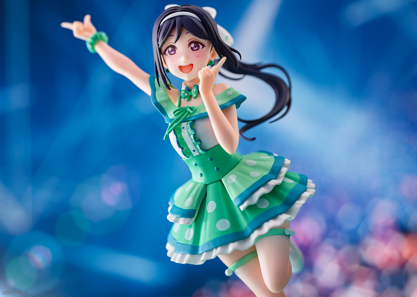 Love Live! Sunshine!! - Matsuura Kanan - Ichiban Kuji - Ichiban Kuji Love Live! Sunshine!! 5th Anniversary  (C Prize) - Omoiyo Hitotsu ni Nare (Bandai Spirits) photo 4