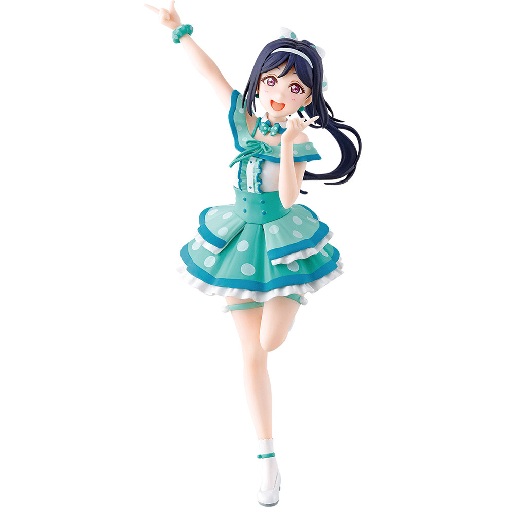 Love Live! Sunshine!! - Matsuura Kanan - Ichiban Kuji - Ichiban Kuji Love Live! Sunshine!! 5th Anniversary  (C Prize) - Omoiyo Hitotsu ni Nare (Bandai Spirits) photo 5