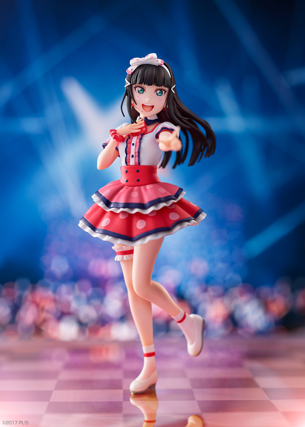 Love Live! Sunshine!! - Kurosawa Dia - Ichiban Kuji - Ichiban Kuji Love Live! Sunshine!! 5th Anniversary  (D Prize) - Omoiyo Hitotsu ni Nare (Bandai Spirits) photo 3