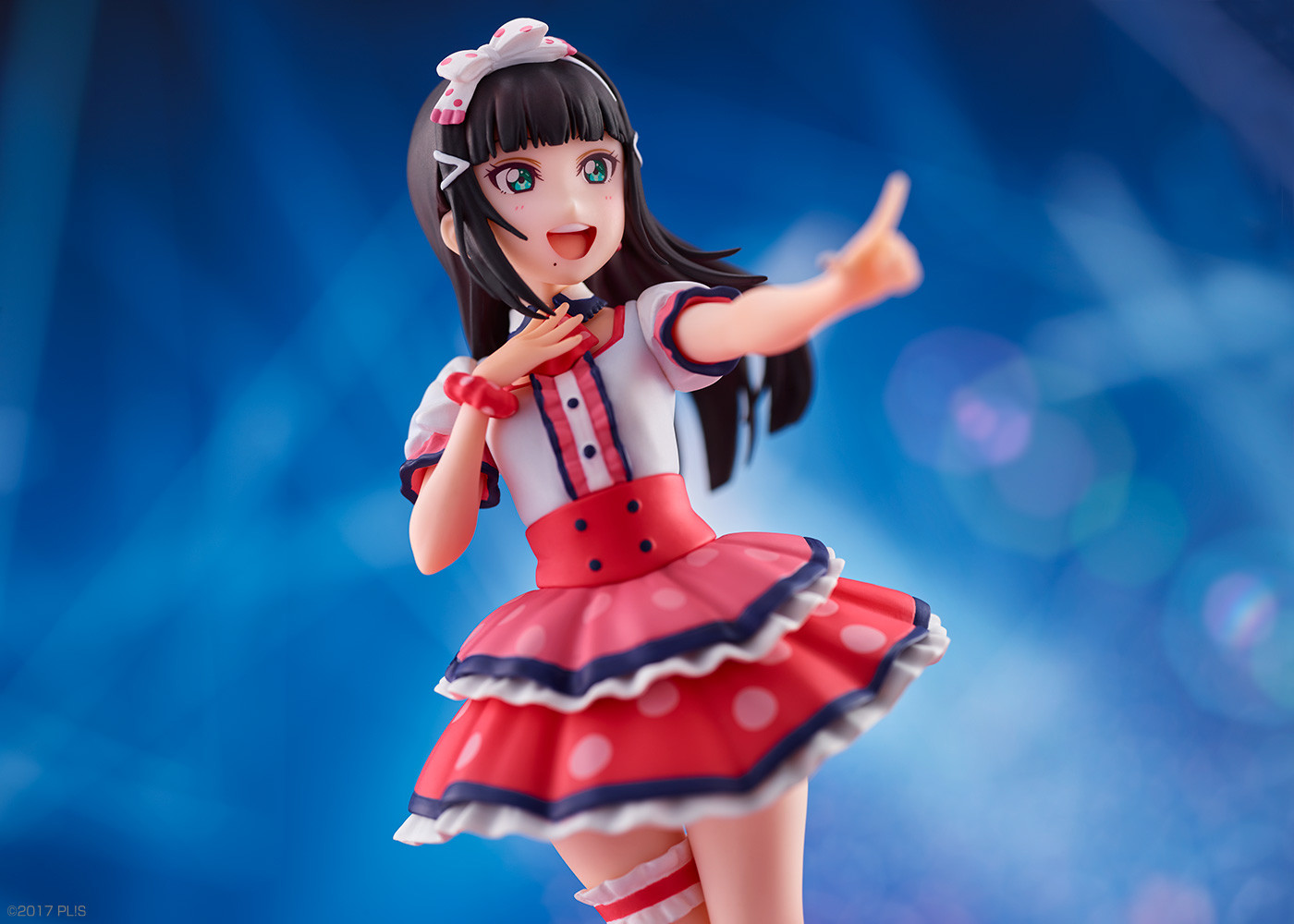 Love Live! Sunshine!! - Kurosawa Dia - Ichiban Kuji - Ichiban Kuji Love Live! Sunshine!! 5th Anniversary  (D Prize) - Omoiyo Hitotsu ni Nare (Bandai Spirits) photo 4