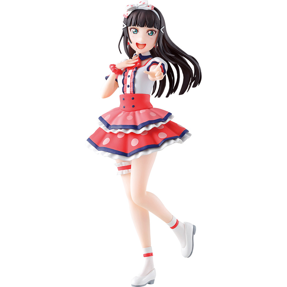 Love Live! Sunshine!! - Kurosawa Dia - Ichiban Kuji - Ichiban Kuji Love Live! Sunshine!! 5th Anniversary  (D Prize) - Omoiyo Hitotsu ni Nare (Bandai Spirits) photo 5