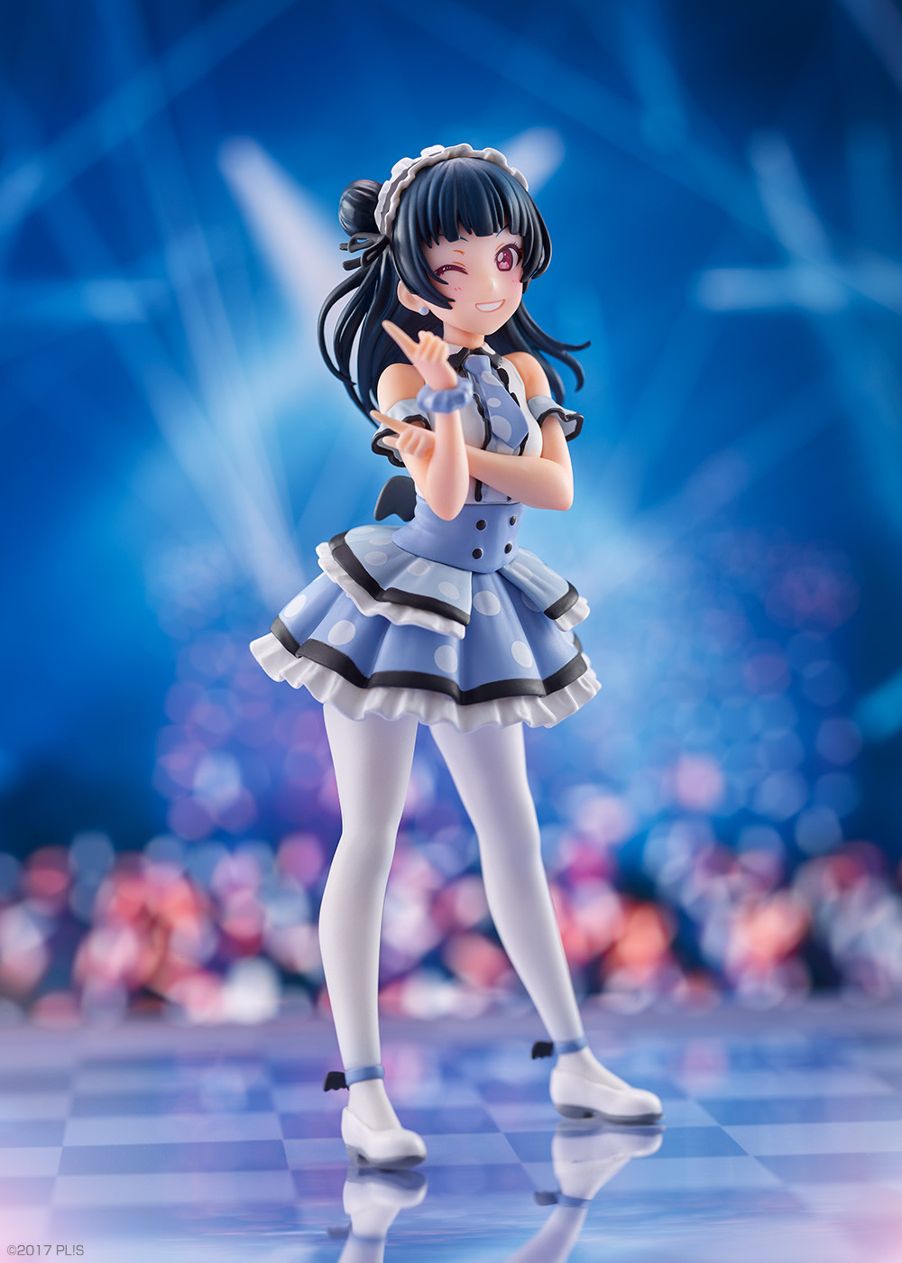 Love Live! Sunshine!! - Tsushima Yoshiko - Ichiban Kuji - Ichiban Kuji Love Live! Sunshine!! 5th Anniversary  (F Prize) - Omoiyo Hitotsu ni Nare (Bandai Spirits) photo 3