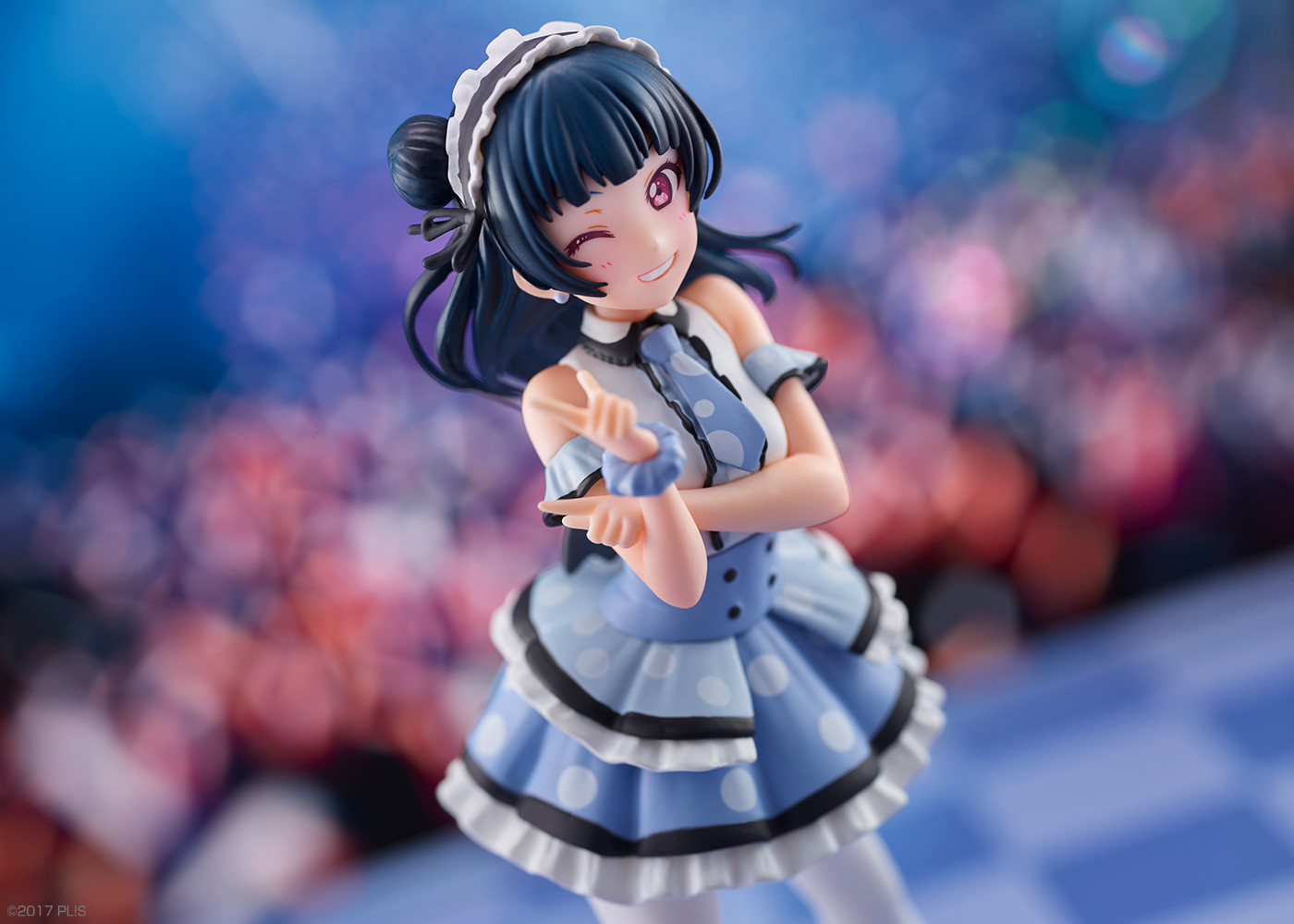 Love Live! Sunshine!! - Tsushima Yoshiko - Ichiban Kuji - Ichiban Kuji Love Live! Sunshine!! 5th Anniversary  (F Prize) - Omoiyo Hitotsu ni Nare (Bandai Spirits) photo 4