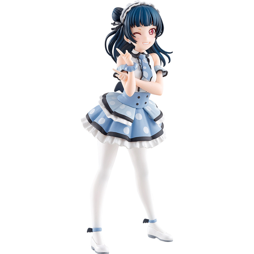 Love Live! Sunshine!! - Tsushima Yoshiko - Ichiban Kuji - Ichiban Kuji Love Live! Sunshine!! 5th Anniversary  (F Prize) - Omoiyo Hitotsu ni Nare (Bandai Spirits) photo 5
