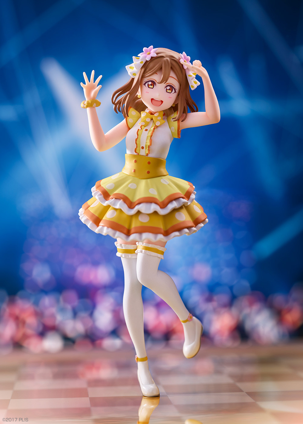Love Live! Sunshine!! - Kunikida Hanamaru - Ichiban Kuji - Ichiban Kuji Love Live! Sunshine!! 5th Anniversary  (G Prize) - Omoiyo Hitotsu ni Nare (Bandai Spirits) photo 2