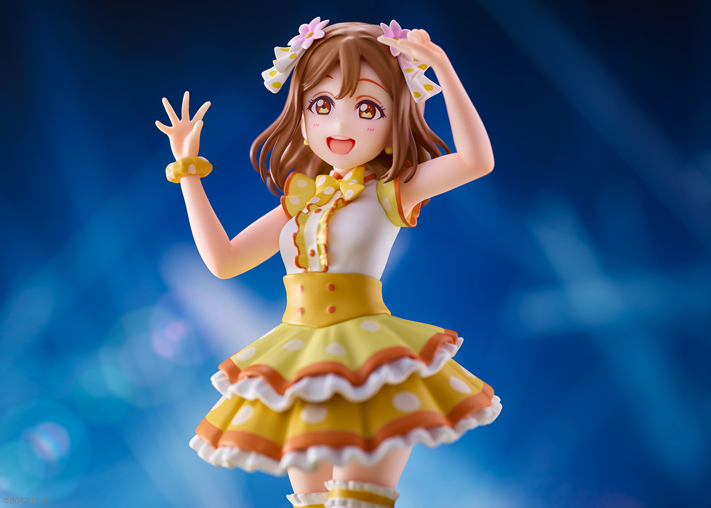 Love Live! Sunshine!! - Kunikida Hanamaru - Ichiban Kuji - Ichiban Kuji Love Live! Sunshine!! 5th Anniversary  (G Prize) - Omoiyo Hitotsu ni Nare (Bandai Spirits) photo 5