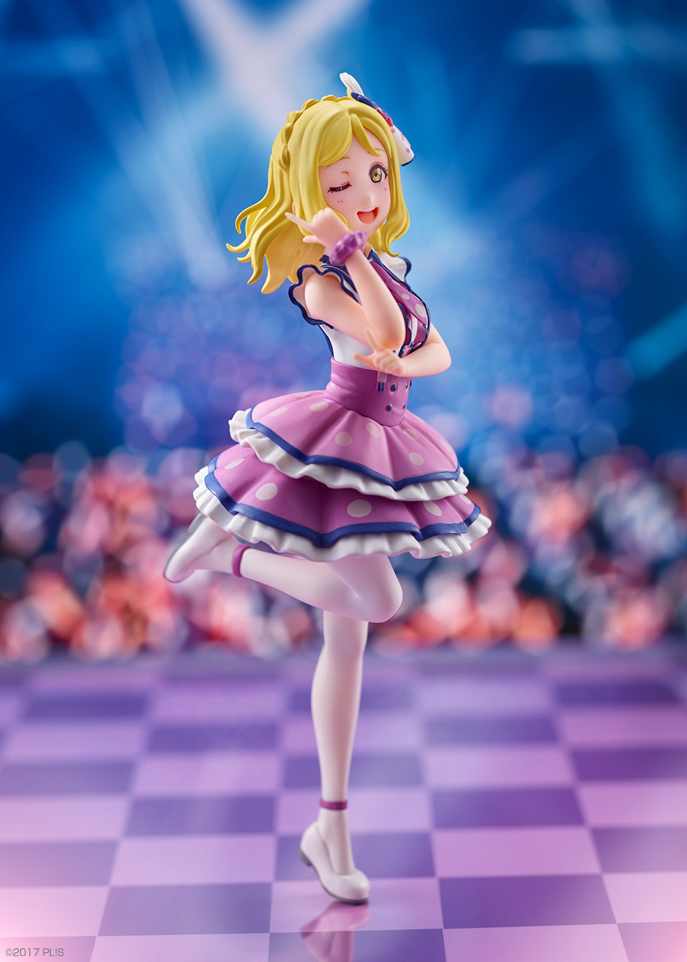 Love Live! Sunshine!! - Ohara Mari - Ichiban Kuji - Ichiban Kuji Love Live! Sunshine!! 5th Anniversary (H Prize) - Omoiyo Hitotsu ni Nare (Bandai Spirits) photo 2