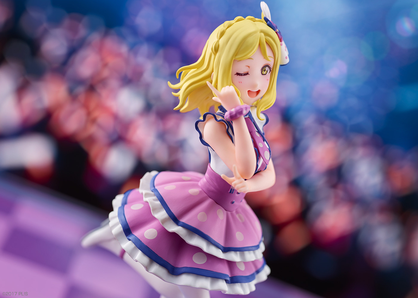 Love Live! Sunshine!! - Ohara Mari - Ichiban Kuji - Ichiban Kuji Love Live! Sunshine!! 5th Anniversary (H Prize) - Omoiyo Hitotsu ni Nare (Bandai Spirits) photo 4