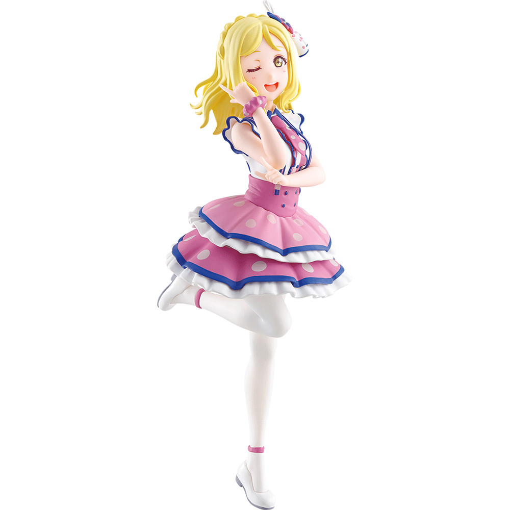 Love Live! Sunshine!! - Ohara Mari - Ichiban Kuji - Ichiban Kuji Love Live! Sunshine!! 5th Anniversary (H Prize) - Omoiyo Hitotsu ni Nare (Bandai Spirits) photo 5