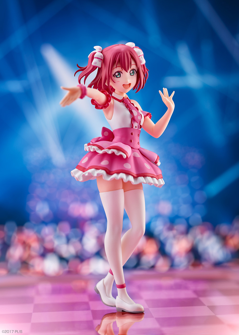 Love Live! Sunshine!! - Kurosawa Ruby - Ichiban Kuji - Ichiban Kuji Love Live! Sunshine!! 5th Anniversary  (I Prize) - Omoiyo Hitotsu ni Nare (Bandai Spirits) photo 3
