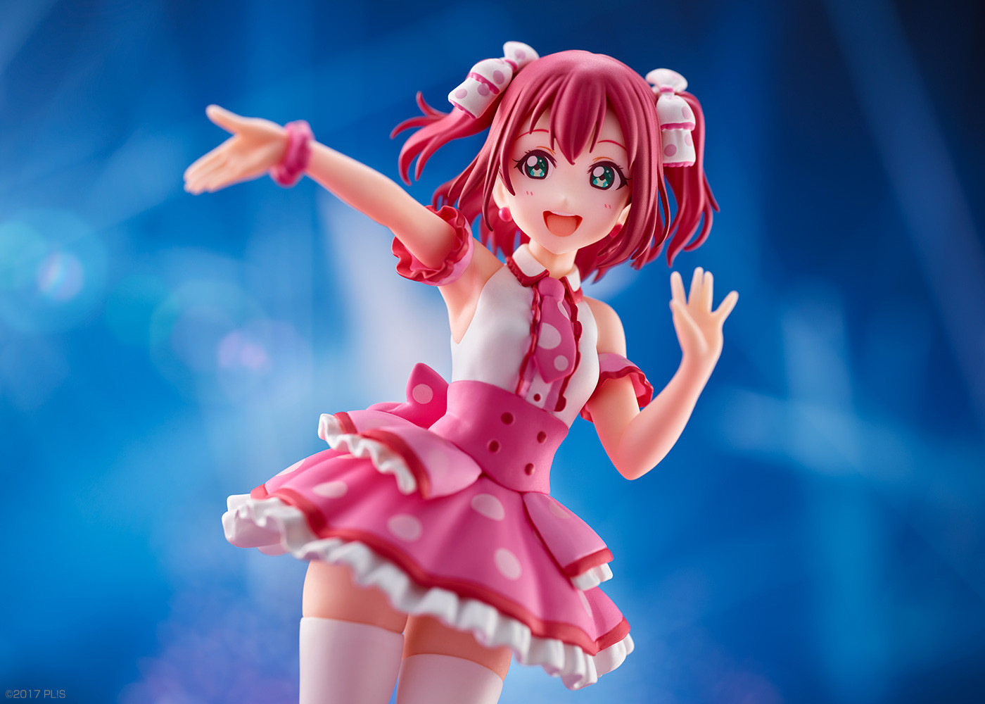 Love Live! Sunshine!! - Kurosawa Ruby - Ichiban Kuji - Ichiban Kuji Love Live! Sunshine!! 5th Anniversary  (I Prize) - Omoiyo Hitotsu ni Nare (Bandai Spirits) photo 4