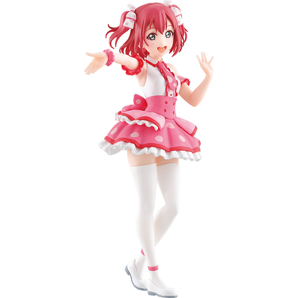 Love Live! Sunshine!! - Kurosawa Ruby - Ichiban Kuji - Ichiban Kuji Love Live! Sunshine!! 5th Anniversary  (I Prize) - Omoiyo Hitotsu ni Nare (Bandai Spirits) photo 5