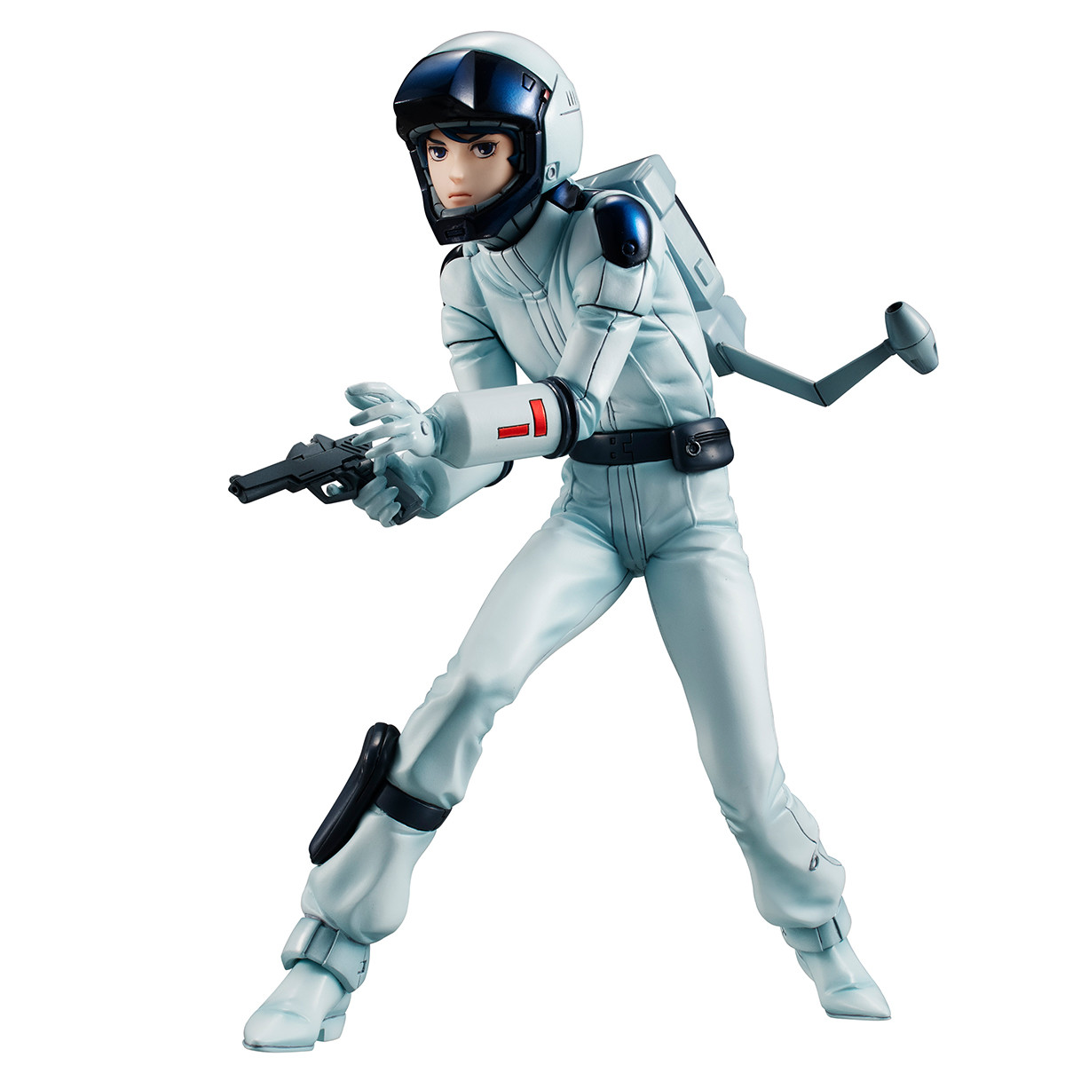 Kidou Senshi Z Gundam - Kamille Bidan - Gundam Guys Generation - 1/8 (MegaHouse) photo 4