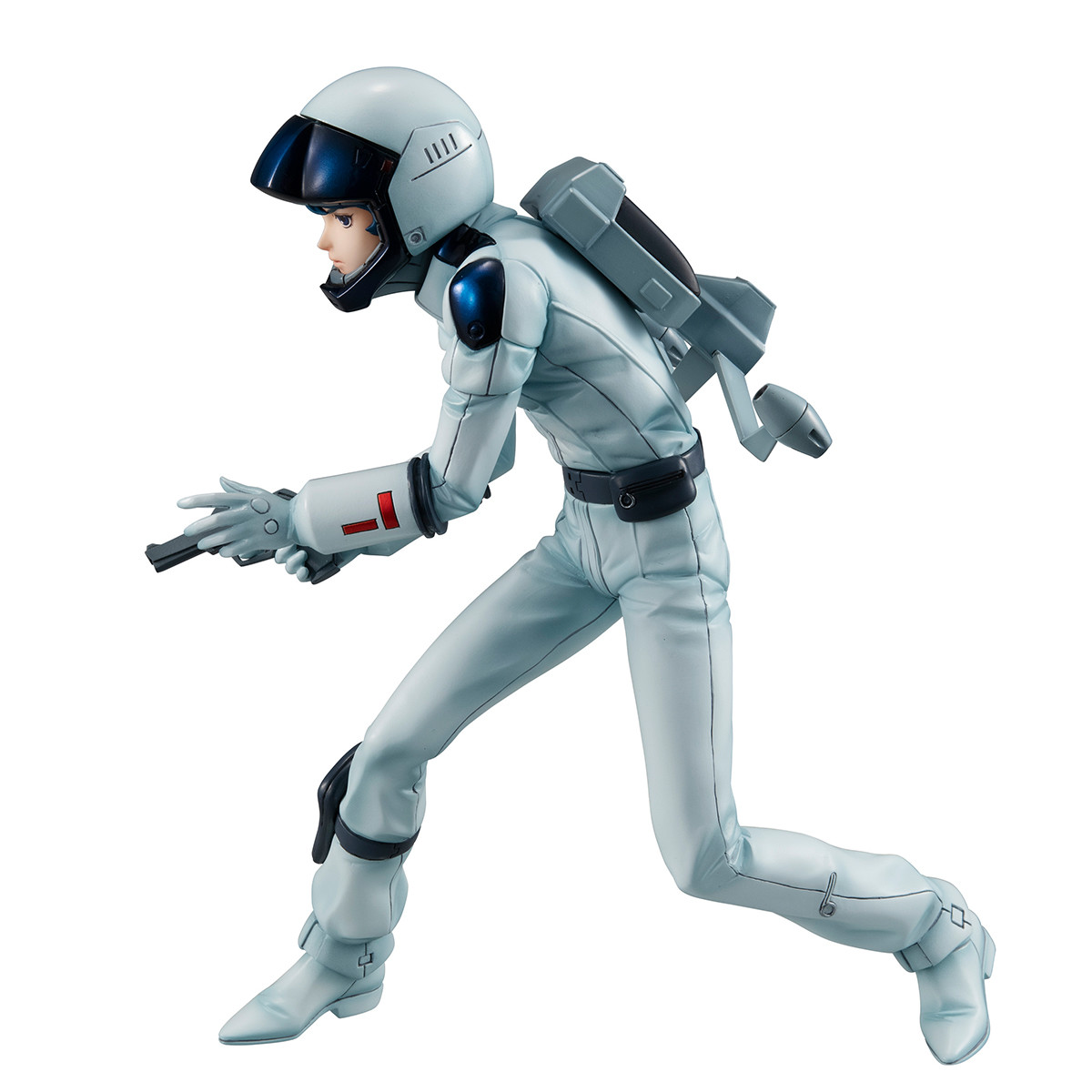 Kidou Senshi Z Gundam - Kamille Bidan - Gundam Guys Generation - 1/8 (MegaHouse) photo 7