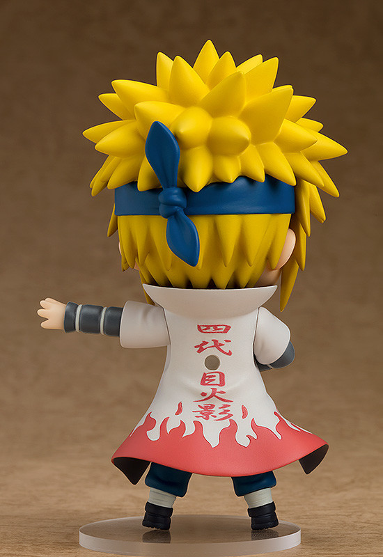 Naruto Shippuuden - Namikaze Minato - Nendoroid (#1524) (Good Smile Company) photo 4