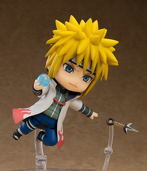 Naruto Shippuuden - Namikaze Minato - Nendoroid (#1524) (Good Smile Company) photo 5
