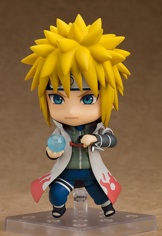 Naruto Shippuuden - Namikaze Minato - Nendoroid (#1524) (Good Smile Company) photo 3