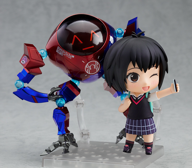 Spider-Man: Into the Spider-Verse - Peni Parker - SP//dr - Nendoroid (#1522-DX) - Spider-Verse Ver., DX (Good Smile Company) photo 2