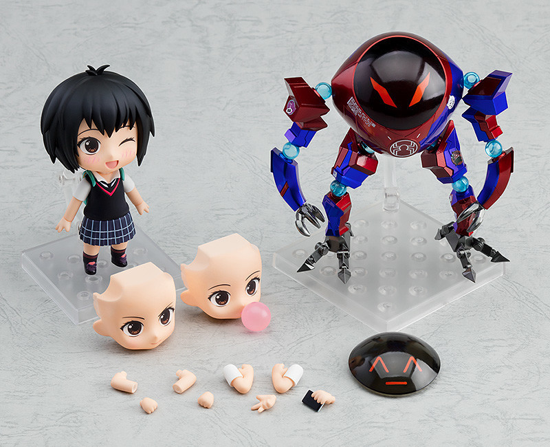 Spider-Man: Into the Spider-Verse - Peni Parker - SP//dr - Nendoroid (#1522-DX) - Spider-Verse Ver., DX (Good Smile Company) photo 3