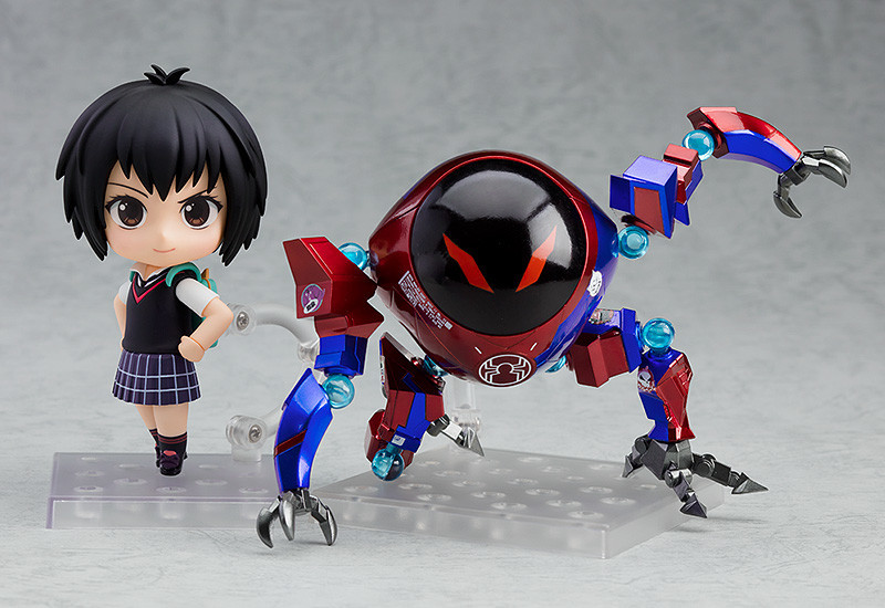 Spider-Man: Into the Spider-Verse - Peni Parker - SP//dr - Nendoroid (#1522-DX) - Spider-Verse Ver., DX (Good Smile Company) photo 4
