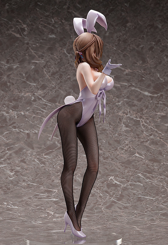 Tsuujou Kougeki ga Zentai Kougeki de Ni-kai Kougeki no Okaasan wa Suki desu ka? - Oosuki Mamako - B-style - 1/4 - Bunny Ver. (FREEing) photo 2