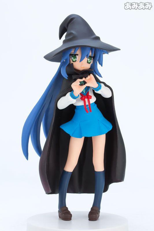 Lucky☆Star OVA - Izumi Konata - EX Figure (SEGA) photo 8