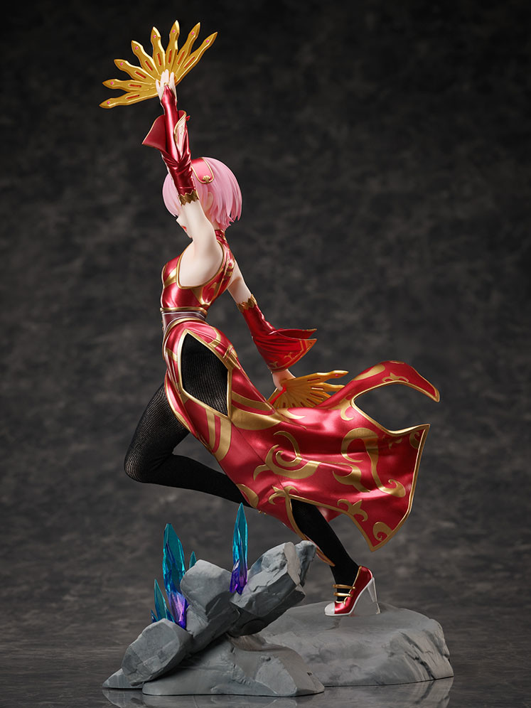 Re:Zero kara Hajimeru Isekai Seikatsu - Ram - F:Nex - 1/7 - China Dress Ver. (FuRyu) photo 2