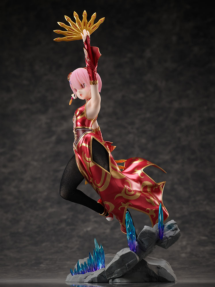 Re:Zero kara Hajimeru Isekai Seikatsu - Ram - F:Nex - 1/7 - China Dress Ver. (FuRyu) photo 4
