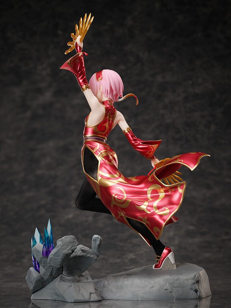 Re:Zero kara Hajimeru Isekai Seikatsu - Ram - F:Nex - 1/7 - China Dress Ver. (FuRyu) photo 5