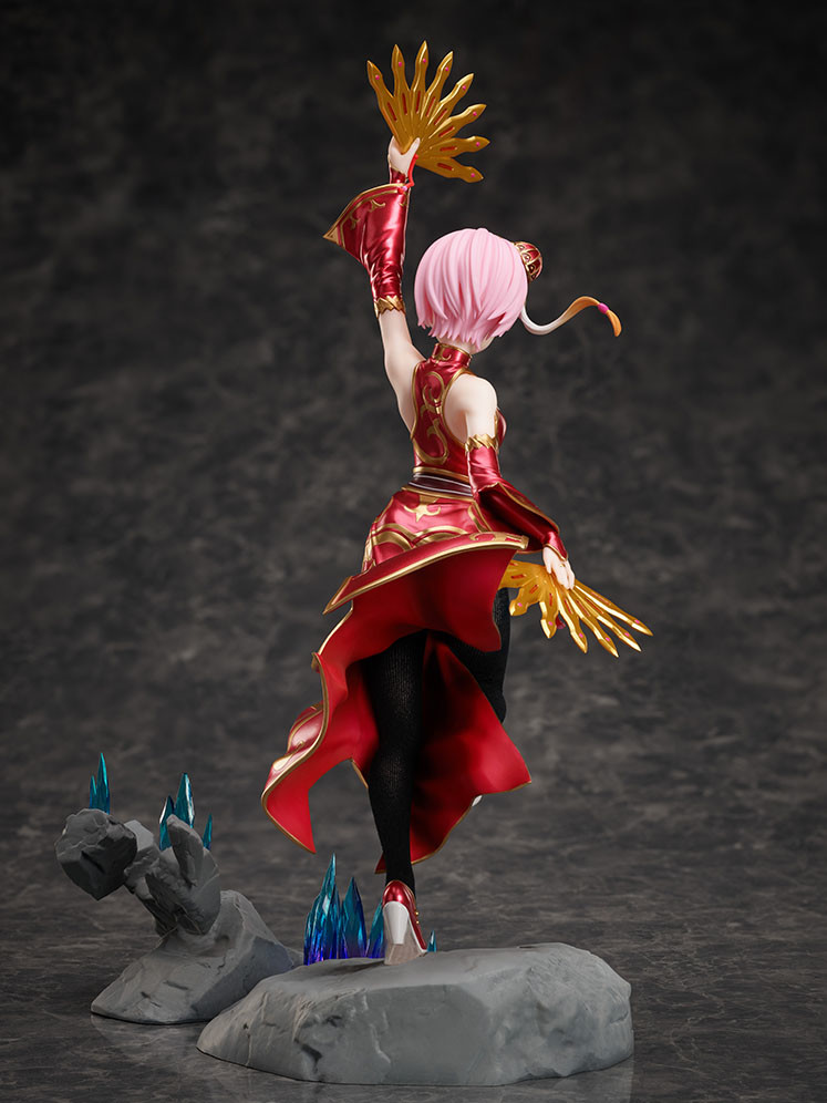 Re:Zero kara Hajimeru Isekai Seikatsu - Ram - F:Nex - 1/7 - China Dress Ver. (FuRyu) photo 6