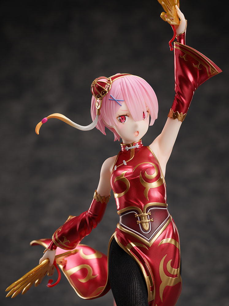 Re:Zero kara Hajimeru Isekai Seikatsu - Ram - F:Nex - 1/7 - China Dress Ver. (FuRyu) photo 7