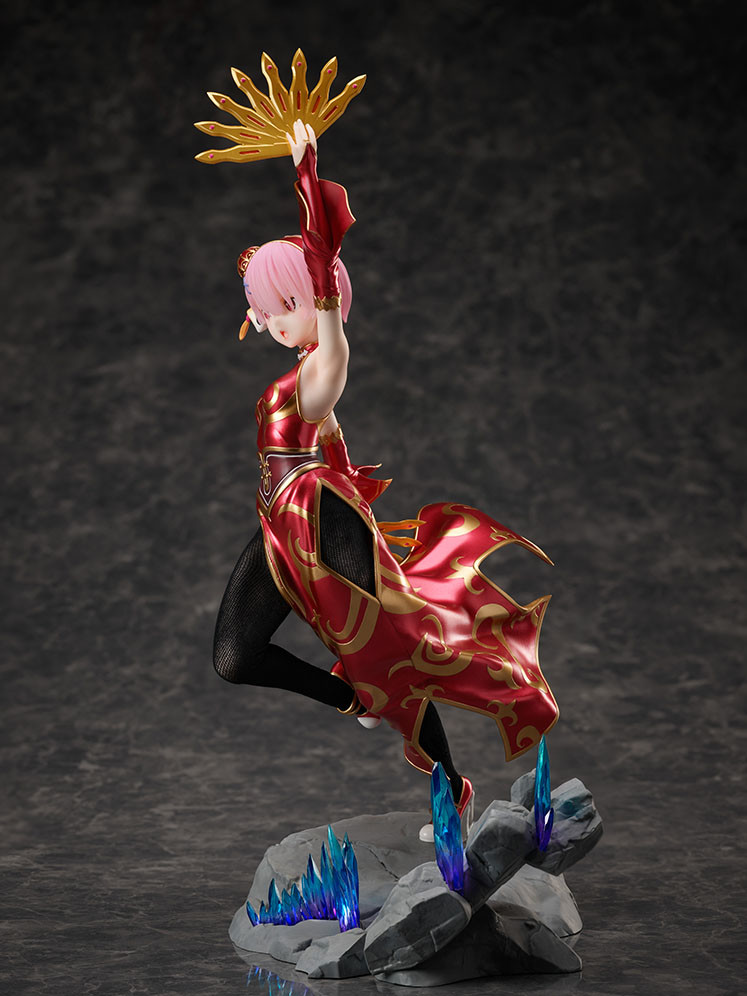 Re:Zero kara Hajimeru Isekai Seikatsu - Ram - F:Nex - 1/7 - China Dress Ver. (FuRyu) photo 8