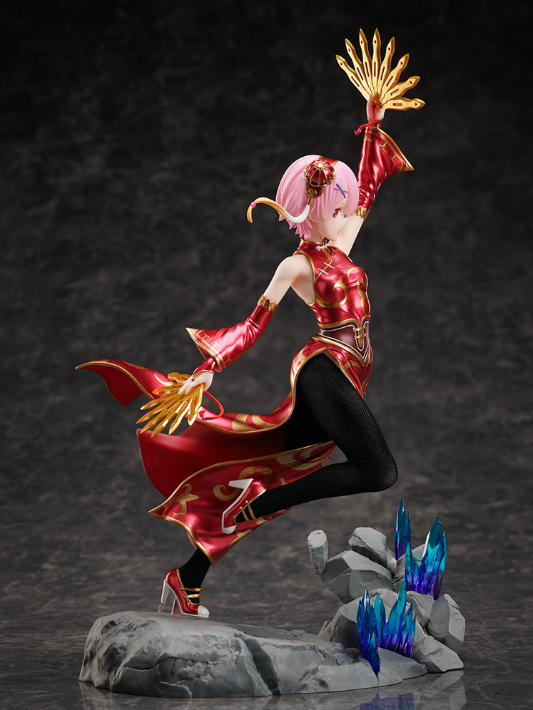 Re:Zero kara Hajimeru Isekai Seikatsu - Ram - F:Nex - 1/7 - China Dress Ver. (FuRyu) photo 9