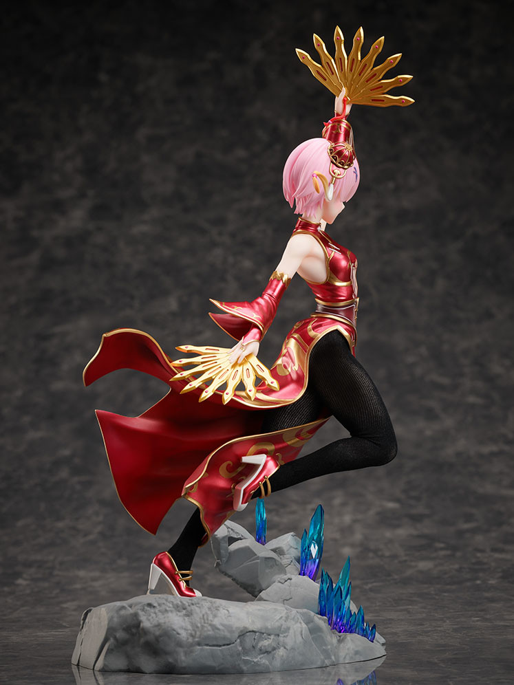 Re:Zero kara Hajimeru Isekai Seikatsu - Ram - F:Nex - 1/7 - China Dress Ver. (FuRyu) photo 14