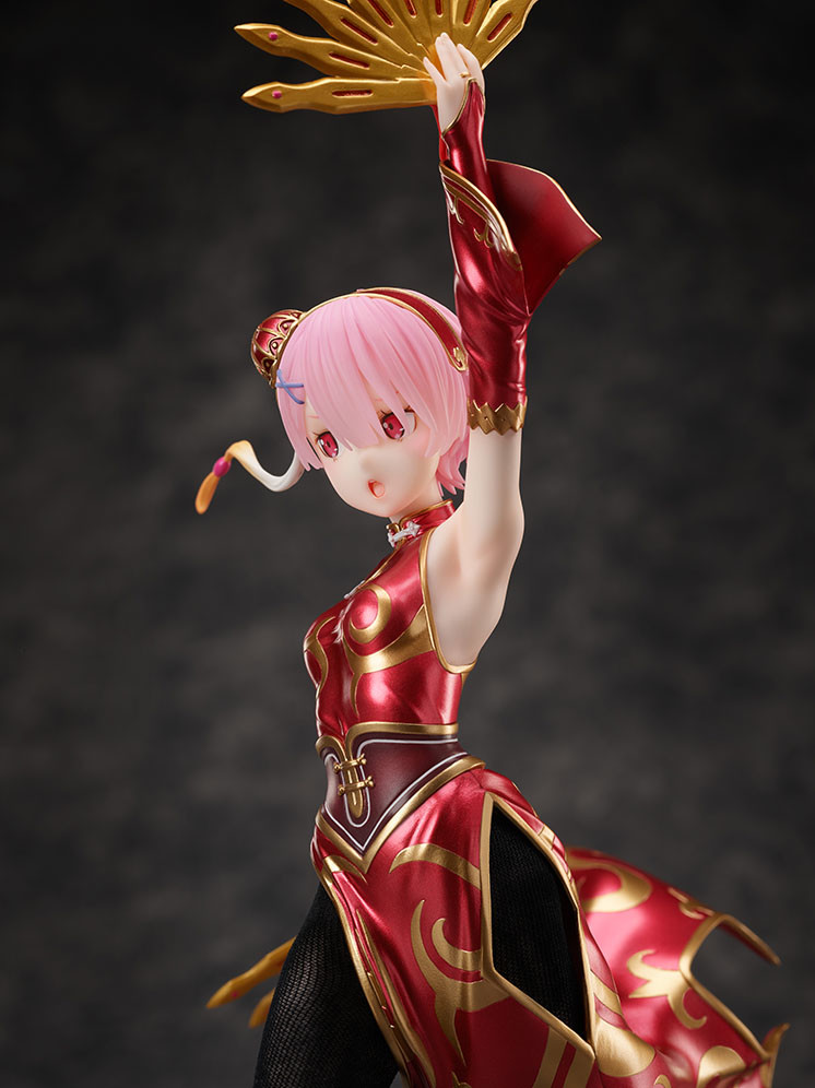 Re:Zero kara Hajimeru Isekai Seikatsu - Ram - F:Nex - 1/7 - China Dress Ver. (FuRyu) photo 15