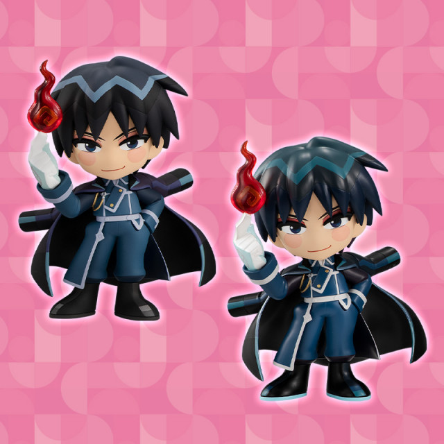 Hagane no Renkinjutsushi Fullmetal Alchemist - Roy Mustang - Toonize - Cartoon Color (FuRyu) photo 2