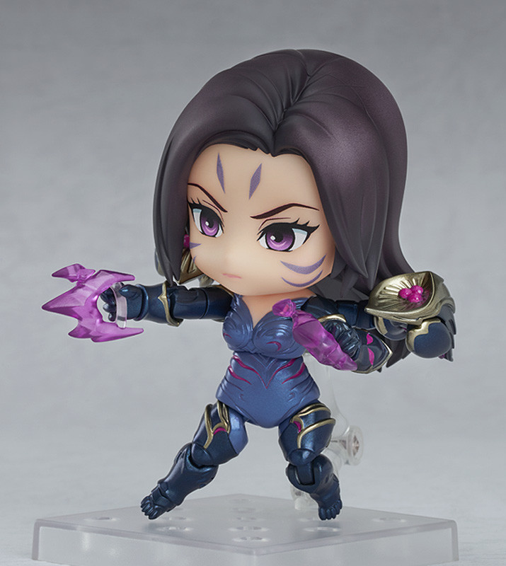 League of Legends - Kai'Sa - Nendoroid (#1606) (Good Smile Arts Shanghai, Good Smile Company) photo 2
