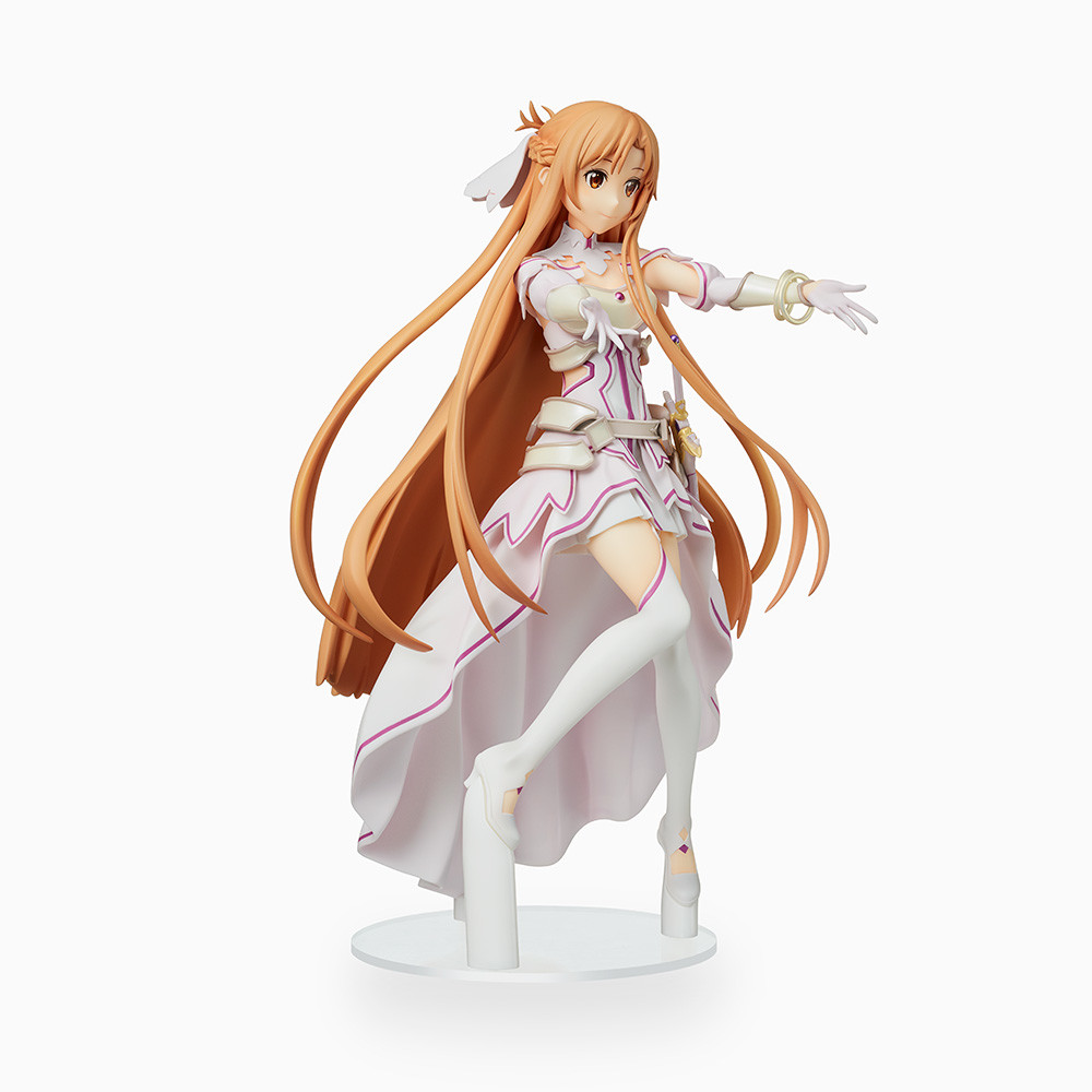 Sword Art Online: Alicization - War of Underworld - Asuna - LPM Figure - The Goddess of Creation Stacia (SEGA) photo 2