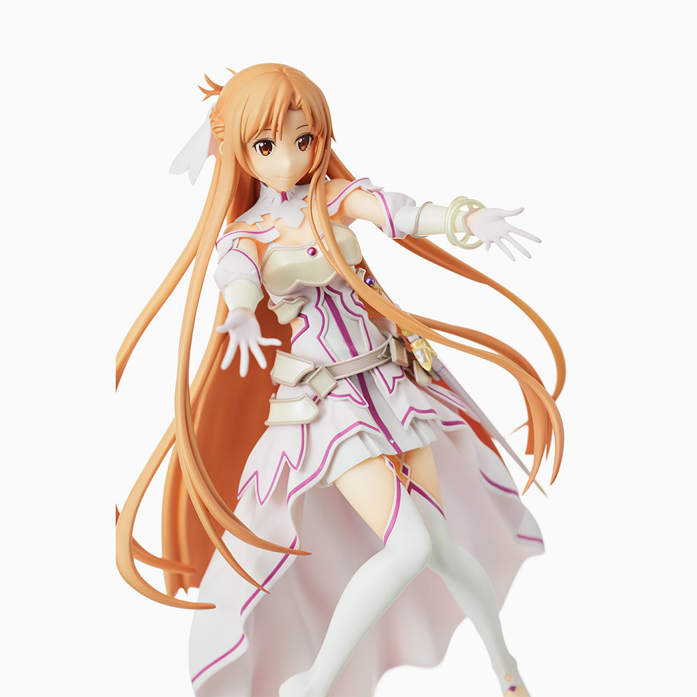 Sword Art Online: Alicization - War of Underworld - Asuna - LPM Figure - The Goddess of Creation Stacia (SEGA) photo 3