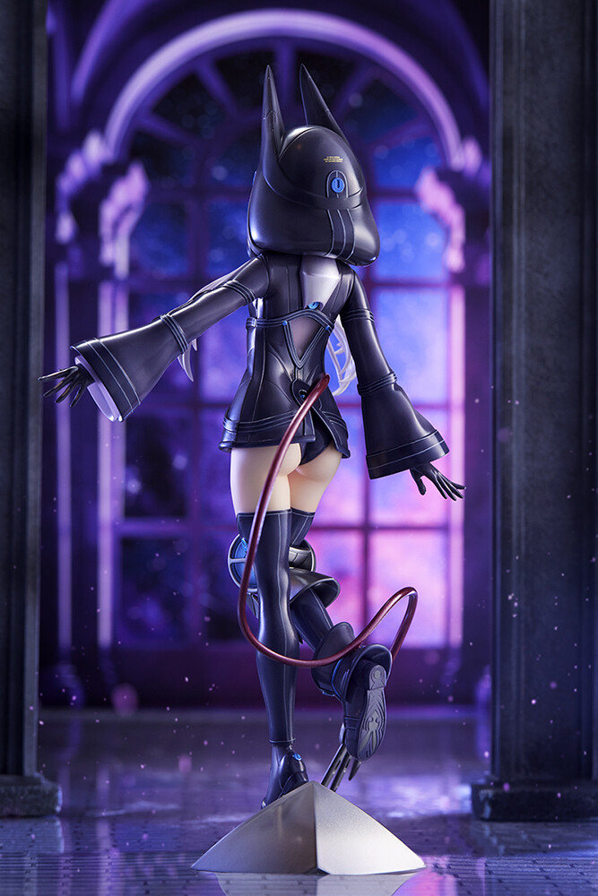 Eiyuu Densetsu: Sen no Kiseki II - Altina Orion - 1/7 - Black Rabbit Special Duty Suit Ver. (Ques Q) photo 3
