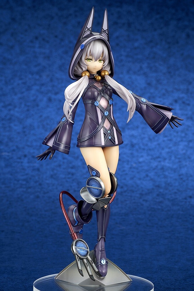 Eiyuu Densetsu: Sen no Kiseki II - Altina Orion - 1/7 - Black Rabbit Special Duty Suit Ver. (Ques Q) photo 5
