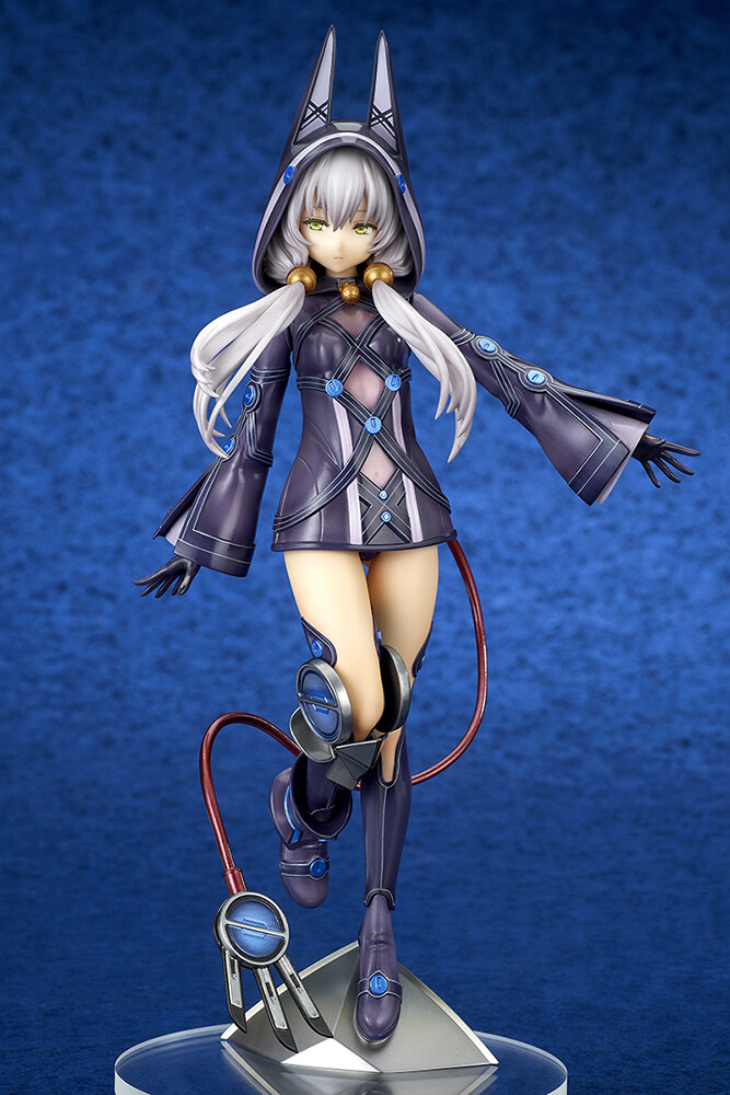 Eiyuu Densetsu: Sen no Kiseki II - Altina Orion - 1/7 - Black Rabbit Special Duty Suit Ver. (Ques Q) photo 6
