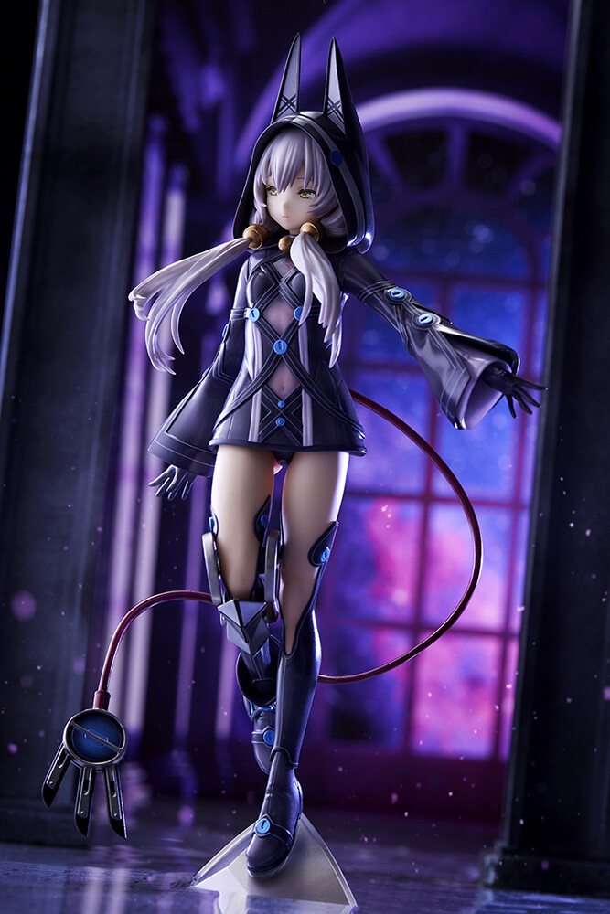 Eiyuu Densetsu: Sen no Kiseki II - Altina Orion - 1/7 - Black Rabbit Special Duty Suit Ver. (Ques Q) photo 8