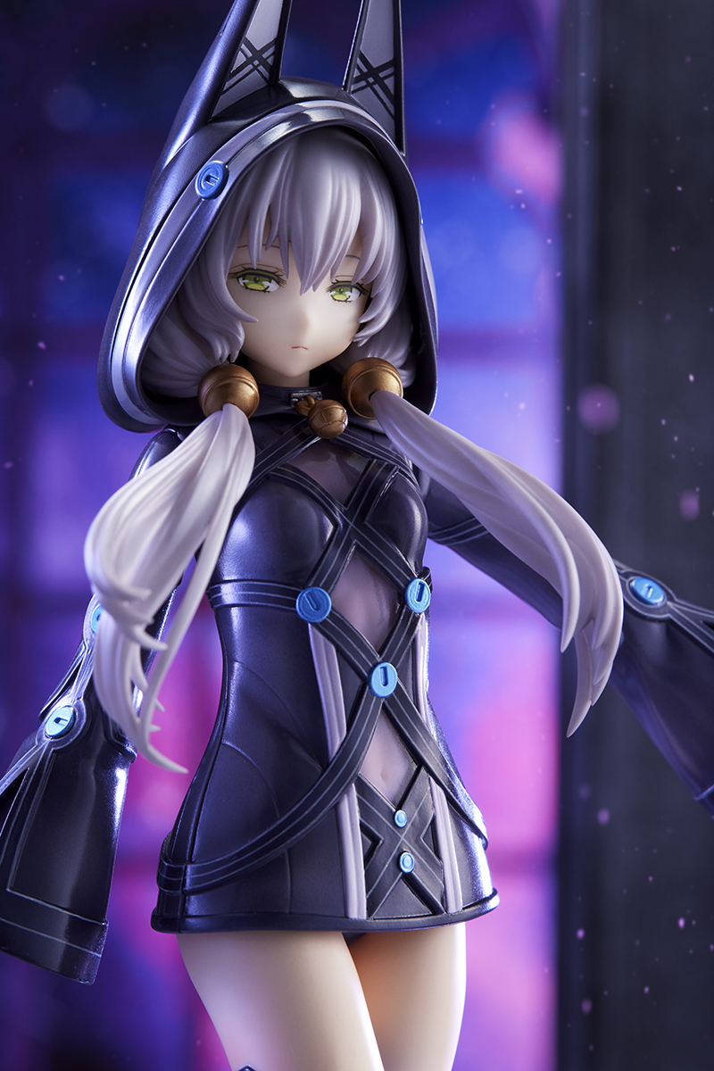 Eiyuu Densetsu: Sen no Kiseki II - Altina Orion - 1/7 - Black Rabbit Special Duty Suit Ver. (Ques Q) photo 9
