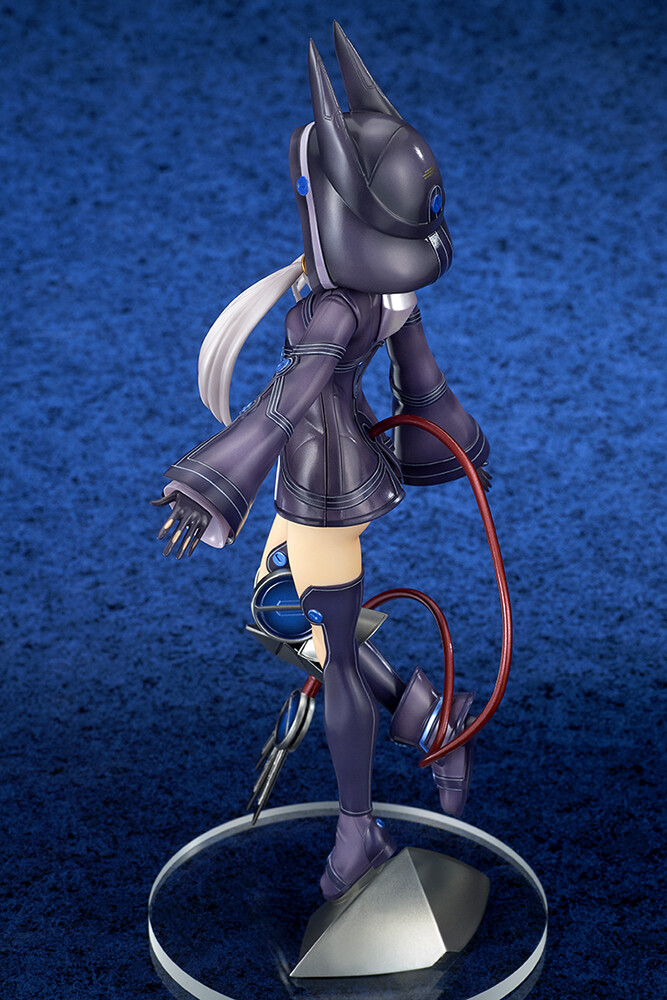 Eiyuu Densetsu: Sen no Kiseki II - Altina Orion - 1/7 - Black Rabbit Special Duty Suit Ver. (Ques Q) photo 10
