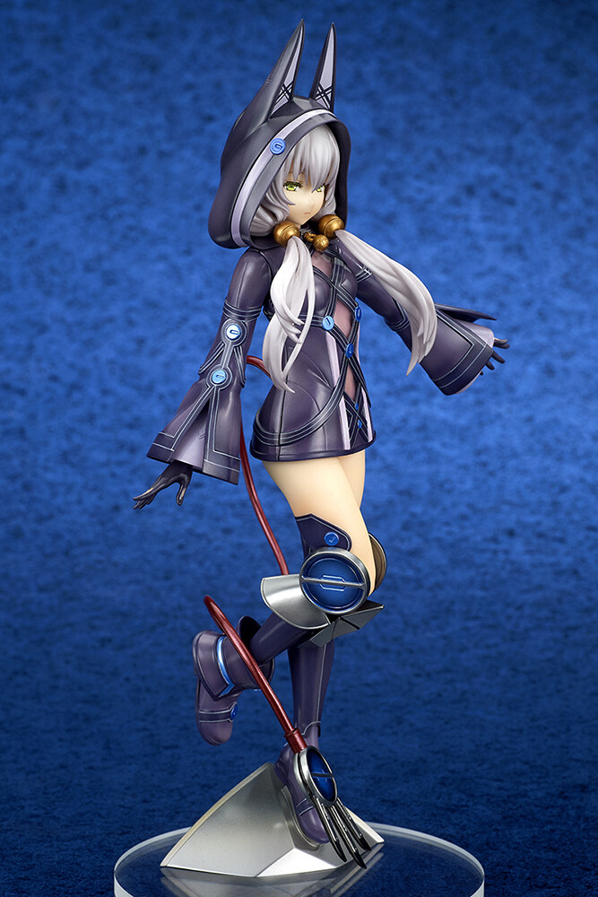 Eiyuu Densetsu: Sen no Kiseki II - Altina Orion - 1/7 - Black Rabbit Special Duty Suit Ver. (Ques Q) photo 11
