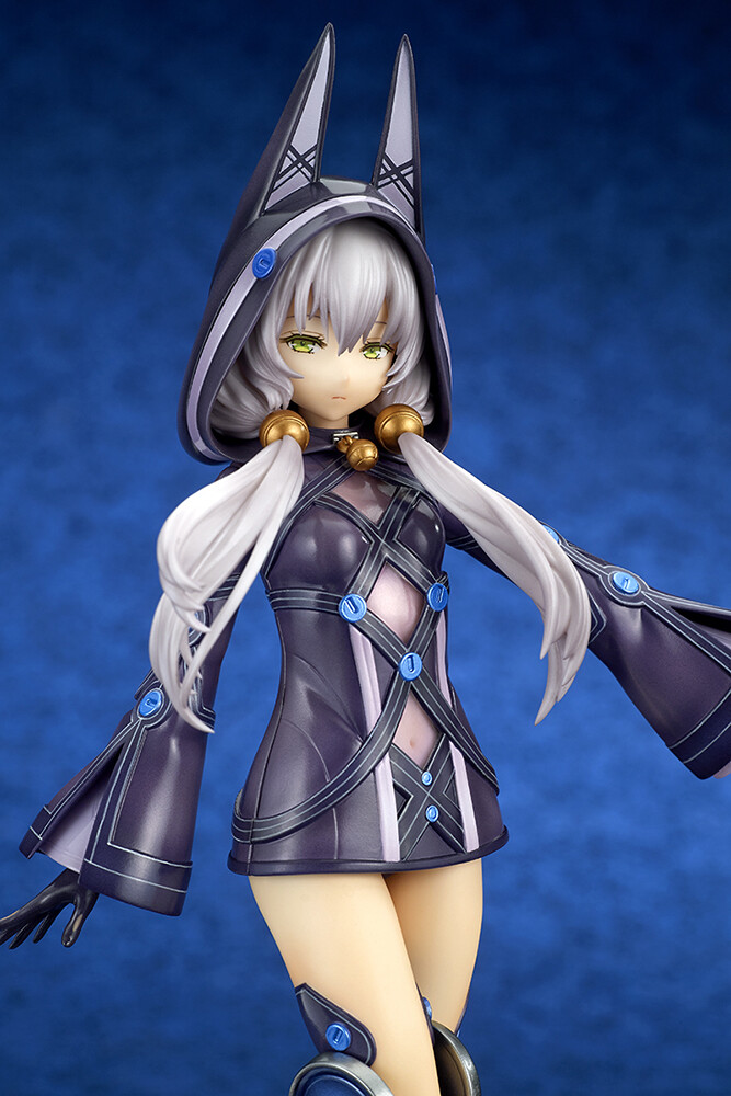 Eiyuu Densetsu: Sen no Kiseki II - Altina Orion - 1/7 - Black Rabbit Special Duty Suit Ver. (Ques Q) photo 12