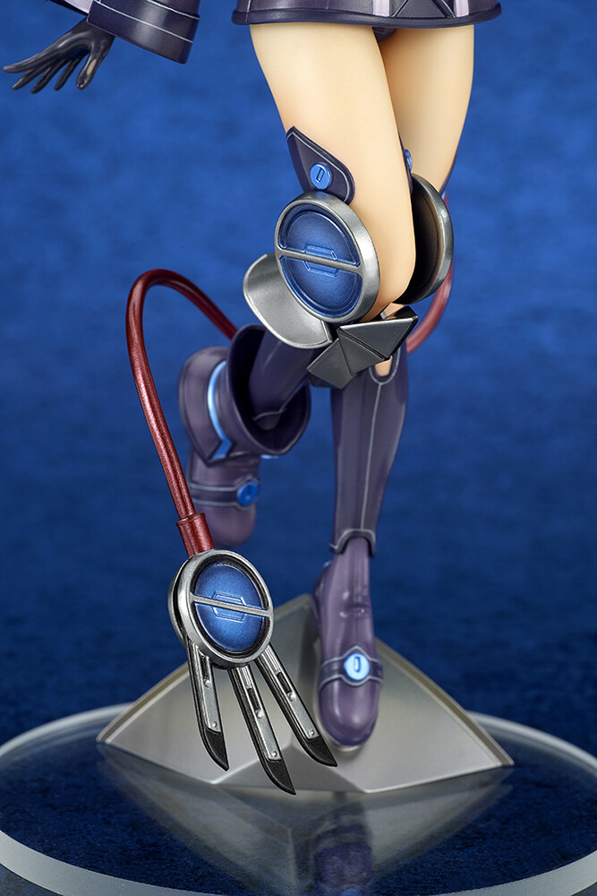 Eiyuu Densetsu: Sen no Kiseki II - Altina Orion - 1/7 - Black Rabbit Special Duty Suit Ver. (Ques Q) photo 13
